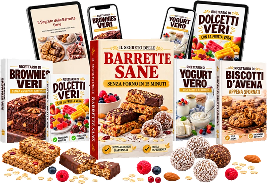 Il Segreto delle Barrette Sane