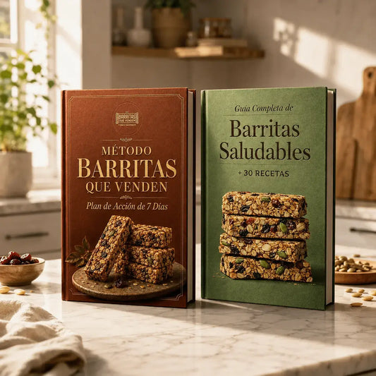 El Negocio De Las Barritas