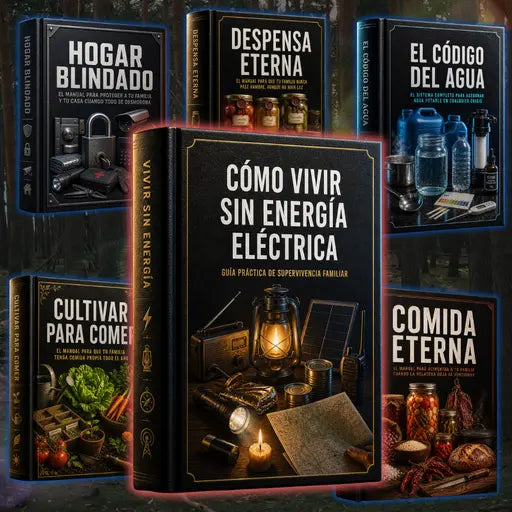 Codigo Supervivencia