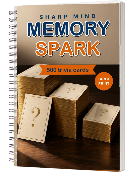Sharp Mind - Memory Spark