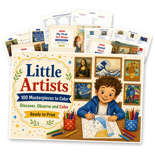 Little Artists
