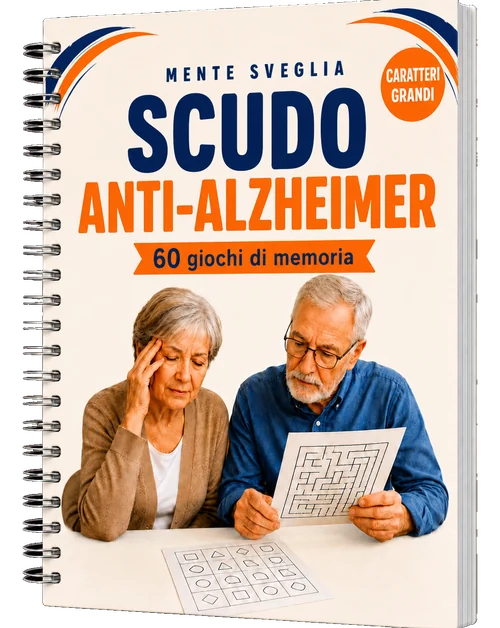 Scudo Anti-Alzheimer